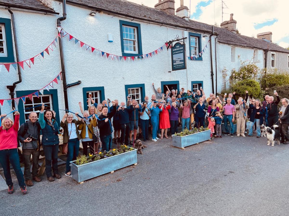 The Mardale Inn Bampton  Eksteriør bilde