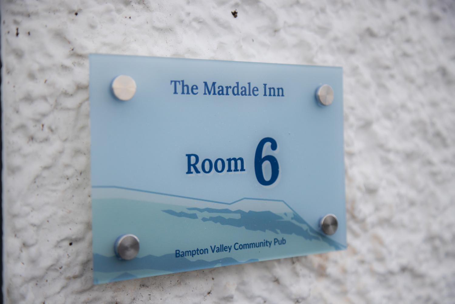 The Mardale Inn Bampton  Eksteriør bilde