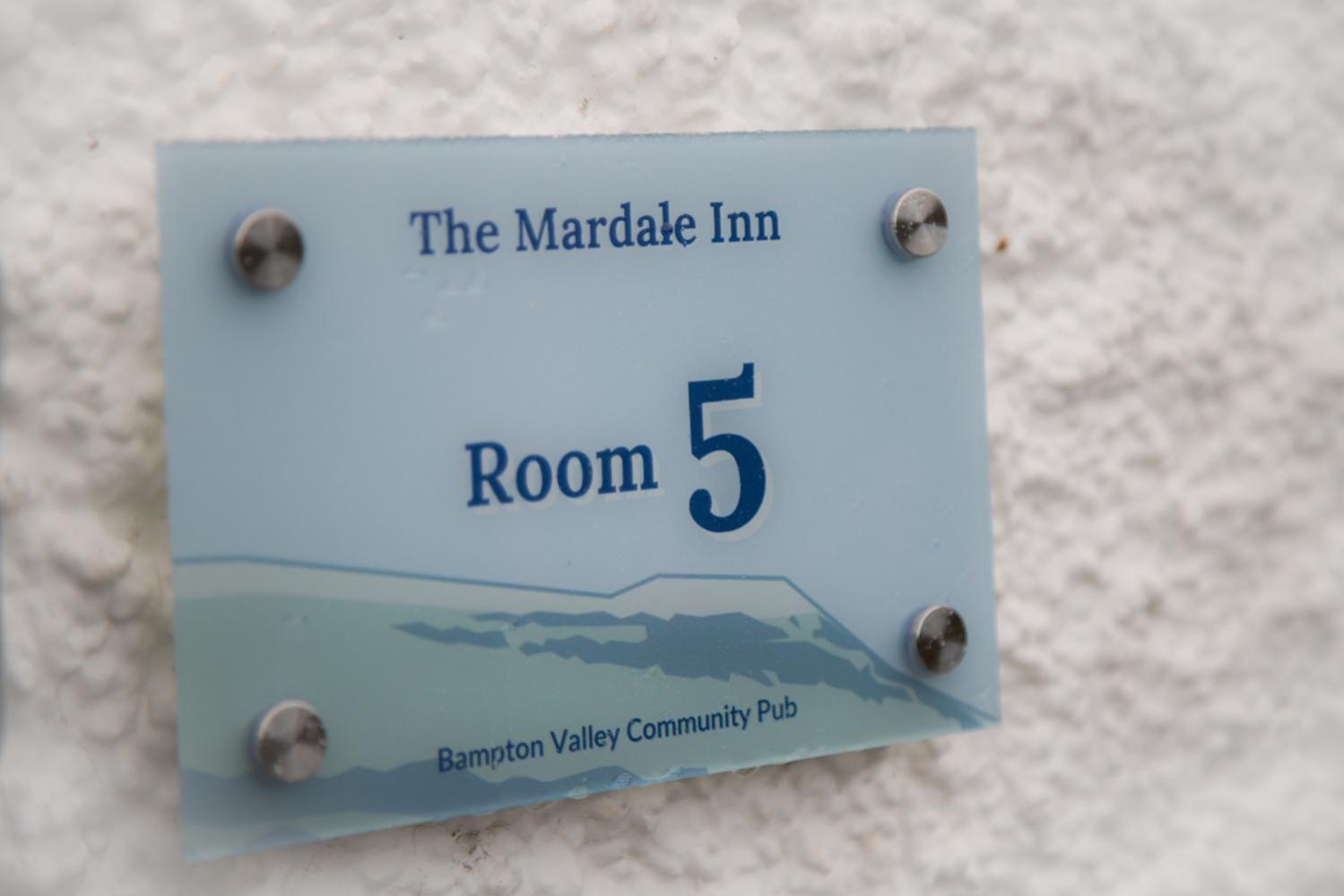 The Mardale Inn Bampton  Eksteriør bilde