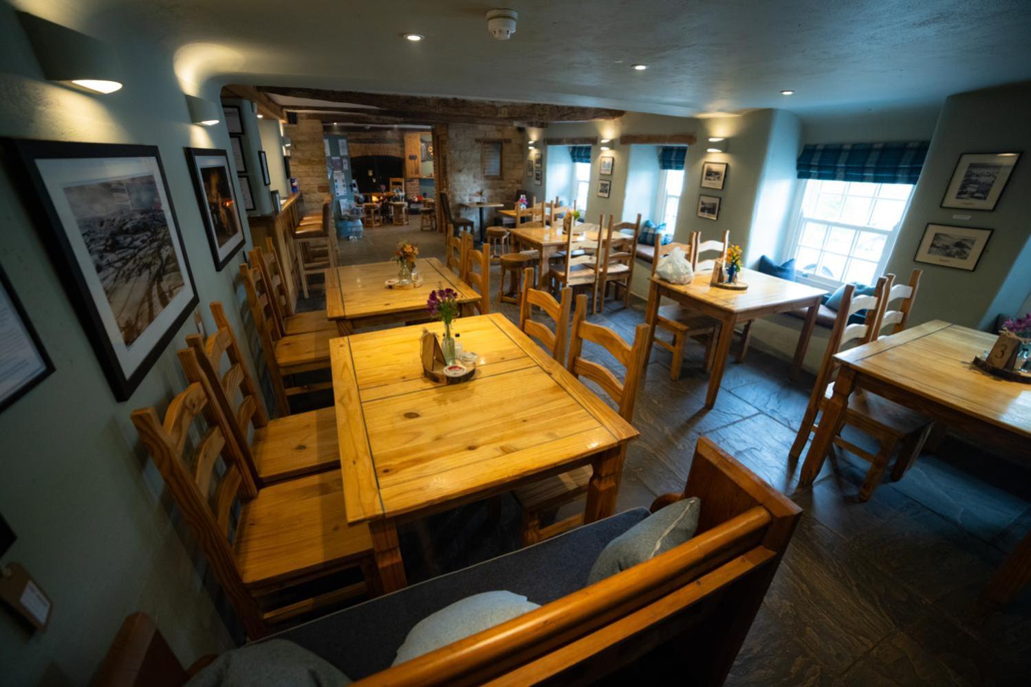 The Mardale Inn Bampton  Eksteriør bilde
