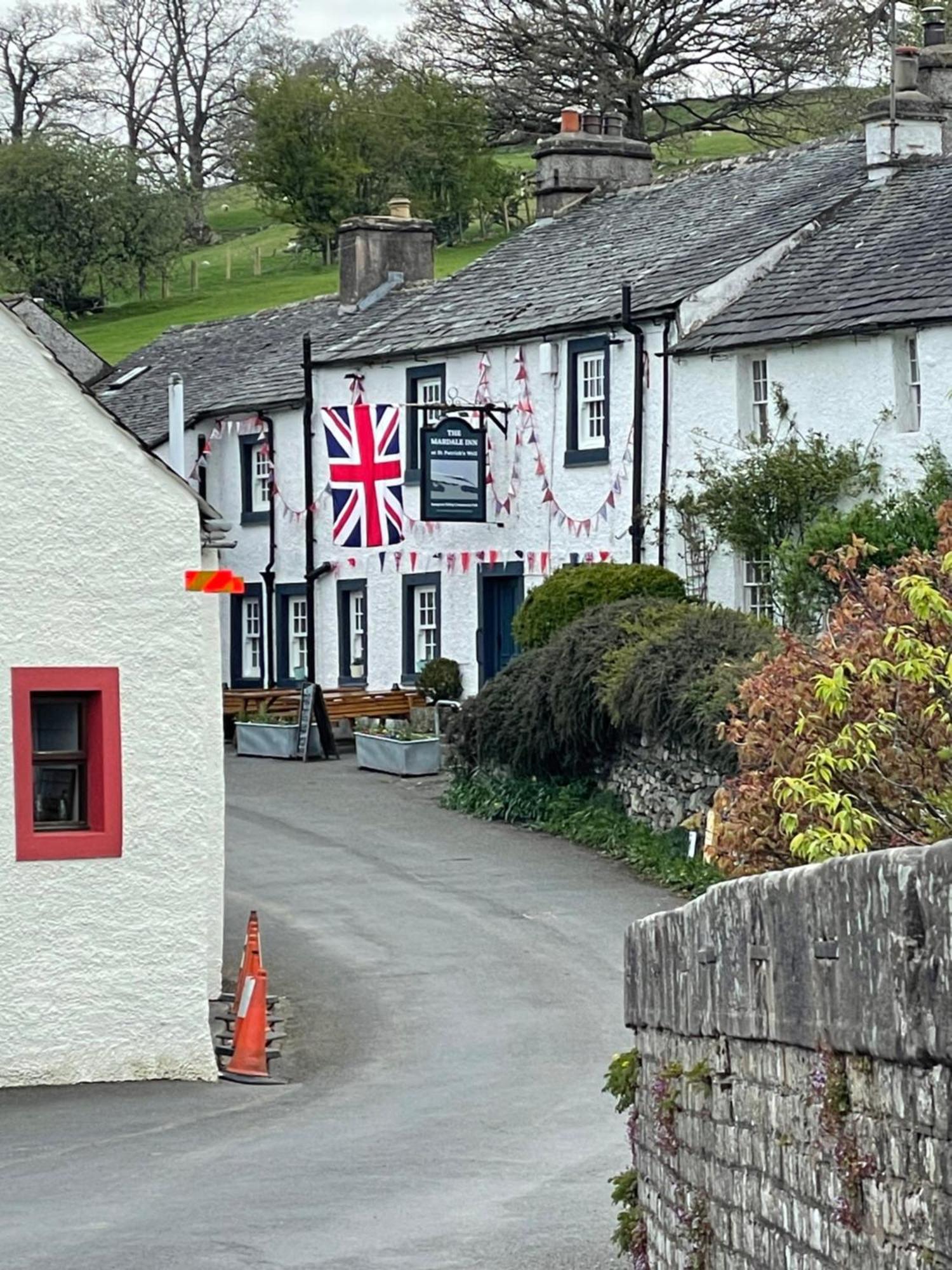The Mardale Inn Bampton  Eksteriør bilde